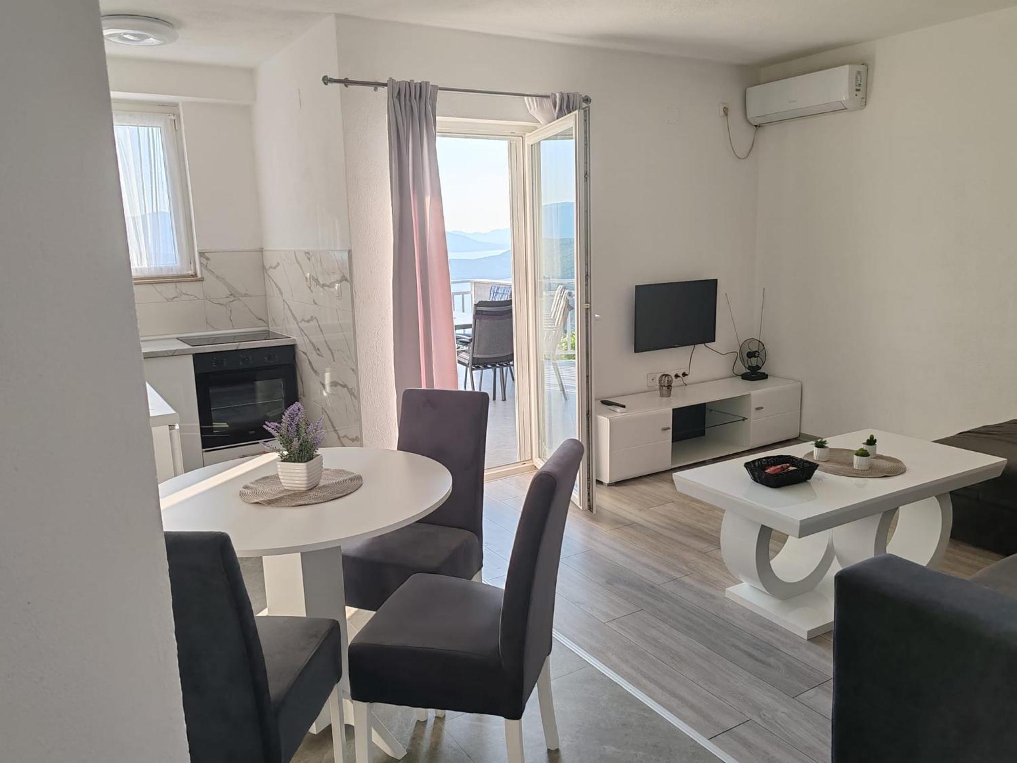 Apartman Iva ネウム エクステリア 写真