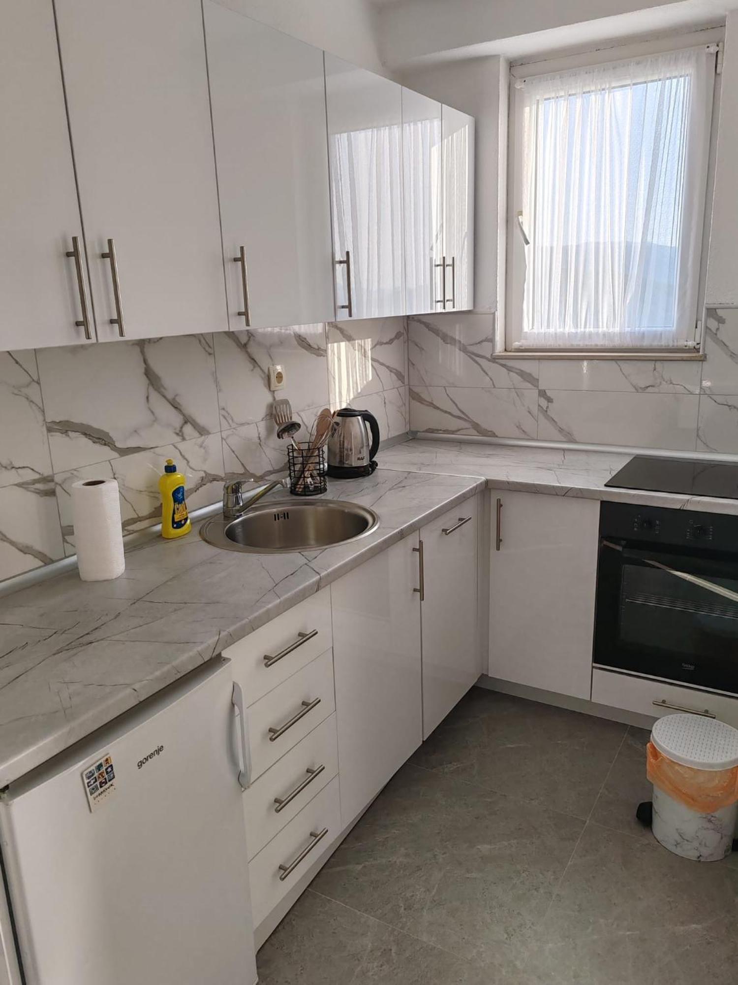 Apartman Iva ネウム エクステリア 写真