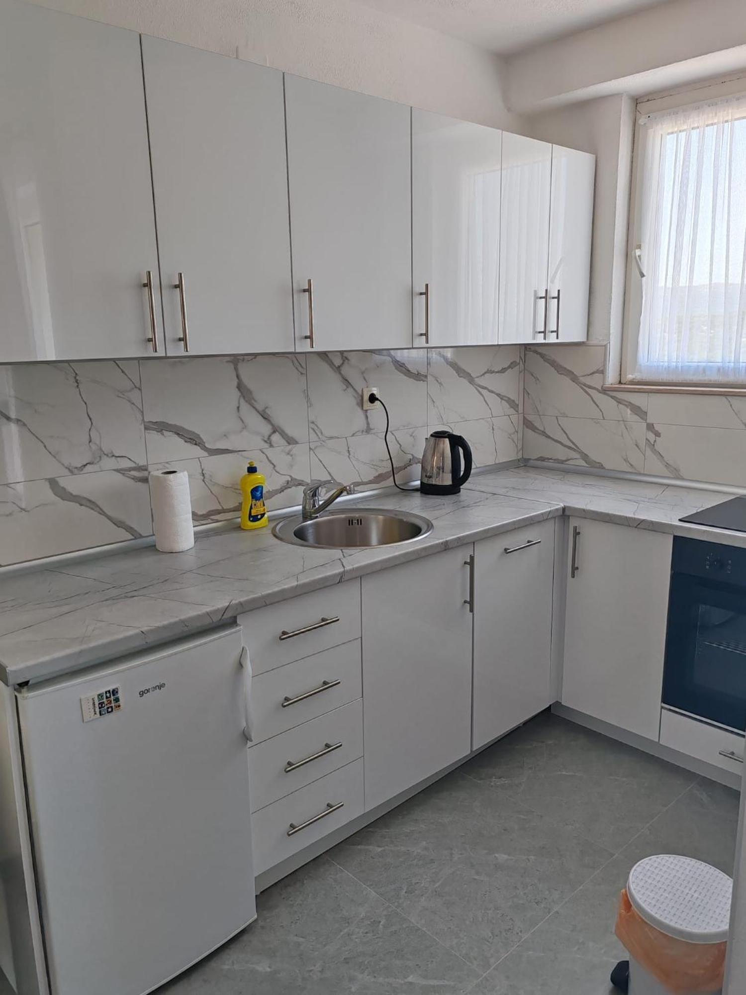 Apartman Iva ネウム エクステリア 写真